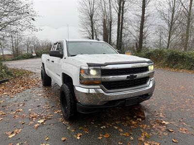 2017 Chevrolet Silverado 1500 Work Truck   - Photo 3 - Coquitlam, BC V3B 5E2