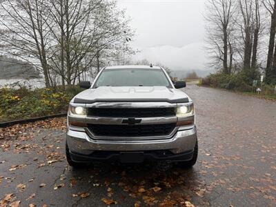 2017 Chevrolet Silverado 1500 Work Truck   - Photo 2 - Coquitlam, BC V3B 5E2