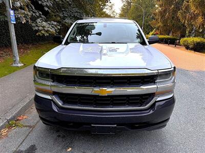 2018 Chevrolet Silverado 1500 4x4 4dr Double Cab 6   - Photo 3 - Coquitlam, BC V3B 5E2