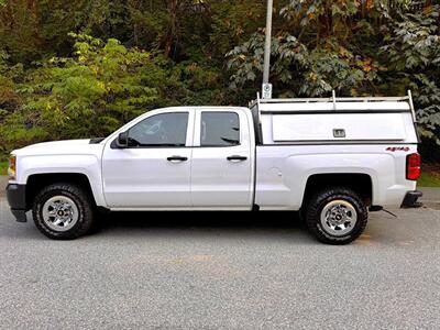 2018 Chevrolet Silverado 1500 4x4 4dr Double Cab 6   - Photo 4 - Coquitlam, BC V3B 5E2