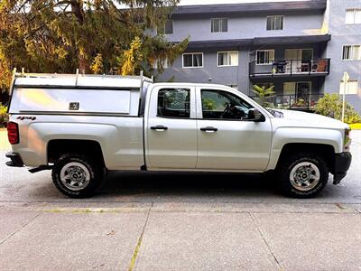 2018 Chevrolet Silverado 1500 4x4 4dr Double Cab 6   - Photo 5 - Coquitlam, BC V3B 5E2