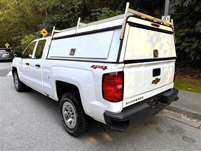 2018 Chevrolet Silverado 1500 4x4 4dr Double Cab 6   - Photo 6 - Coquitlam, BC V3B 5E2