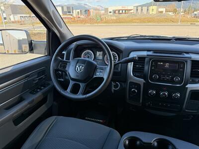 2015 RAM 3500 SLT Crew Cab Long Bo   - Photo 14 - Coquitlam, BC V3B 5E2
