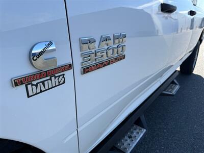 2015 RAM 3500 SLT Crew Cab Long Bo   - Photo 12 - Coquitlam, BC V3B 5E2