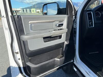 2015 RAM 3500 SLT Crew Cab Long Bo   - Photo 21 - Coquitlam, BC V3B 5E2