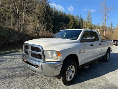 2015 RAM 3500 SLT Crew Cab Long Bo Truck