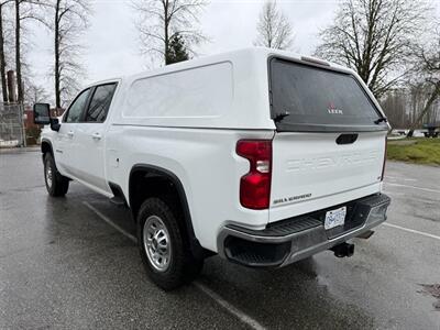 2020 Chevrolet Silverado 2500 LT 4x4 Crew Cab 6.6L   - Photo 7 - Coquitlam, BC V3B 5E2