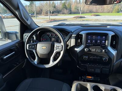 2020 Chevrolet Silverado 2500 LT 4x4 Crew Cab 6.6L   - Photo 9 - Coquitlam, BC V3B 5E2