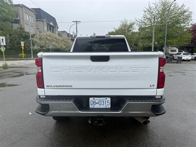 2020 Chevrolet Silverado 2500 LT 4x4 Crew Cab 6.6L   - Photo 6 - Coquitlam, BC V3B 5E2