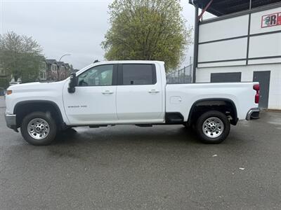 2020 Chevrolet Silverado 2500 LT 4x4 Crew Cab 6.6L   - Photo 5 - Coquitlam, BC V3B 5E2