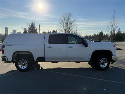 2020 Chevrolet Silverado 2500 LT 4x4 Crew Cab 6.6L - Photo 4 - Coquitlam, BC V3B 5E2