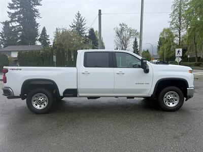2020 Chevrolet Silverado 2500 LT 4x4 Crew Cab 6.6L   - Photo 4 - Coquitlam, BC V3B 5E2