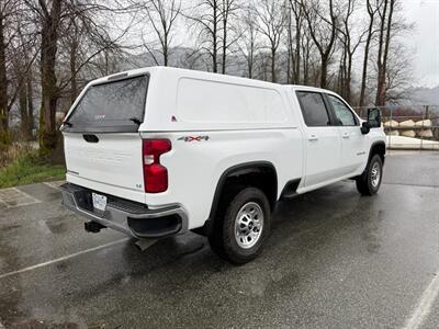 2020 Chevrolet Silverado 2500 LT 4x4 Crew Cab 6.6L   - Photo 5 - Coquitlam, BC V3B 5E2