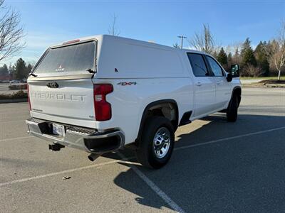 2020 Chevrolet Silverado 2500 LT 4x4 Crew Cab 6.6L - Photo 5 - Coquitlam, BC V3B 5E2