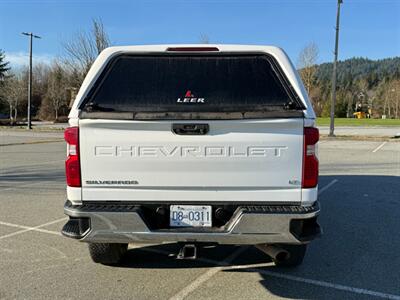 2020 Chevrolet Silverado 2500 LT 4x4 Crew Cab 6.6L - Photo 6 - Coquitlam, BC V3B 5E2