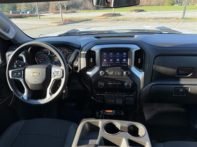 2020 Chevrolet Silverado 2500 LT 4x4 Crew Cab 6.6L - Photo 11 - Coquitlam, BC V3B 5E2