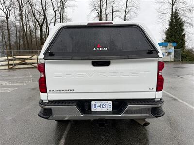 2020 Chevrolet Silverado 2500 LT 4x4 Crew Cab 6.6L   - Photo 6 - Coquitlam, BC V3B 5E2