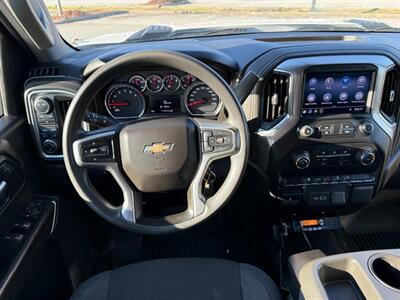 2020 Chevrolet Silverado 2500 LT 4x4 Crew Cab 6.6L - Photo 10 - Coquitlam, BC V3B 5E2