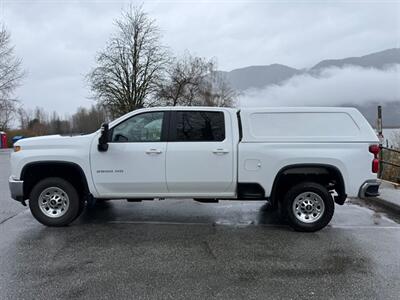 2020 Chevrolet Silverado 2500 LT 4x4 Crew Cab 6.6L   - Photo 8 - Coquitlam, BC V3B 5E2