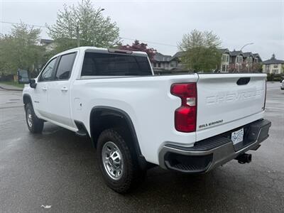 2020 Chevrolet Silverado 2500 LT 4x4 Crew Cab 6.6L   - Photo 8 - Coquitlam, BC V3B 5E2