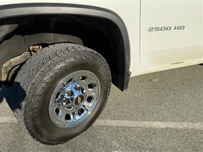 2020 Chevrolet Silverado 2500 LT 4x4 Crew Cab 6.6L   - Photo 24 - Coquitlam, BC V3B 5E2