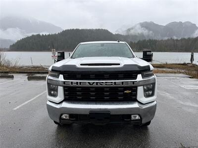 2020 Chevrolet Silverado 2500 LT 4x4 Crew Cab 6.6L   - Photo 2 - Coquitlam, BC V3B 5E2