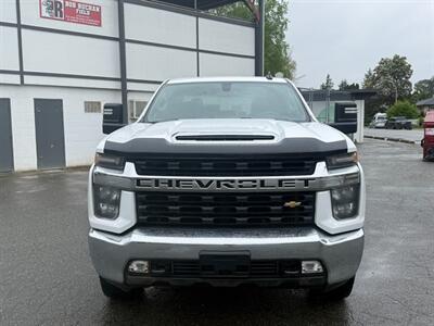 2020 Chevrolet Silverado 2500 LT 4x4 Crew Cab 6.6L   - Photo 2 - Coquitlam, BC V3B 5E2