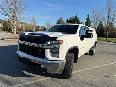 2020 Chevrolet Silverado 2500 LT 4x4 Crew Cab 6.6L - Photo 2 - Coquitlam, BC V3B 5E2