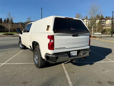 2020 Chevrolet Silverado 2500 LT 4x4 Crew Cab 6.6L - Photo 7 - Coquitlam, BC V3B 5E2