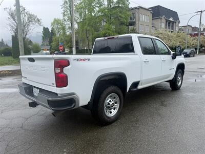 2020 Chevrolet Silverado 2500 LT 4x4 Crew Cab 6.6L   - Photo 7 - Coquitlam, BC V3B 5E2