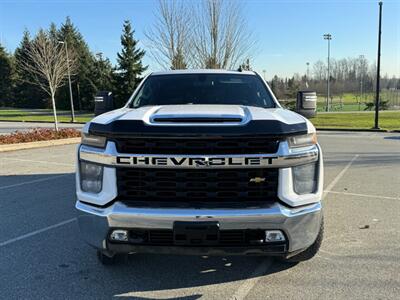 2020 Chevrolet Silverado 2500 LT 4x4 Crew Cab 6.6L - Photo 3 - Coquitlam, BC V3B 5E2