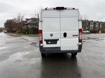 2017 RAM ProMaster 2500 159 WB - Photo 6 - Coquitlam, BC V3B 5E2