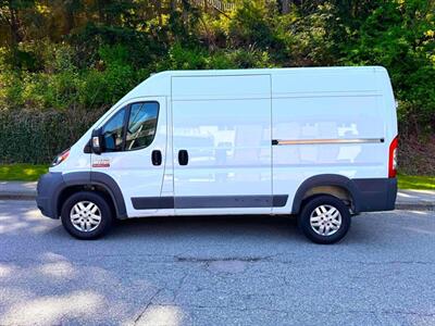 2017 RAM ProMaster 2500 159 WB   - Photo 4 - Coquitlam, BC V3B 5E2