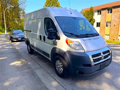 2017 RAM ProMaster 2500 159 WB   - Photo 2 - Coquitlam, BC V3B 5E2