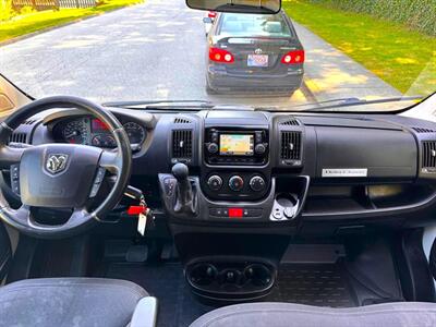 2017 RAM ProMaster 2500 159 WB   - Photo 9 - Coquitlam, BC V3B 5E2