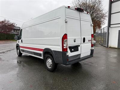 2017 RAM ProMaster 2500 159 WB - Photo 5 - Coquitlam, BC V3B 5E2
