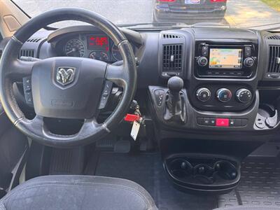 2017 RAM ProMaster 2500 159 WB   - Photo 10 - Coquitlam, BC V3B 5E2