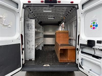 2017 RAM ProMaster 2500 159 WB - Photo 9 - Coquitlam, BC V3B 5E2