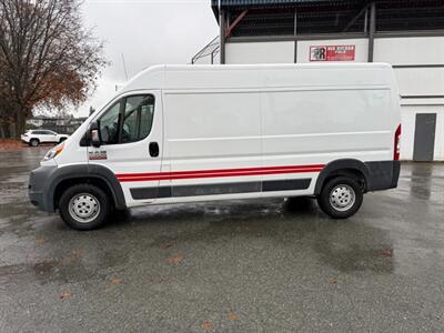 2017 RAM ProMaster 2500 159 WB - Photo 4 - Coquitlam, BC V3B 5E2