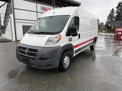 2017 RAM ProMaster 2500 159 WB Van