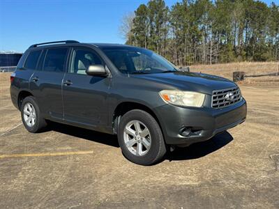 2008 Toyota Highlander   - Photo 3 - Pollock, LA 71467