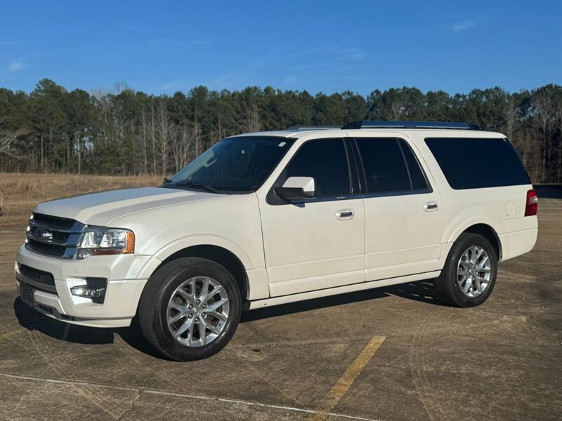 2016 Ford Expedition EL Limited  