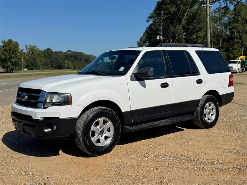 2015 Ford Expedition XL Fleet  