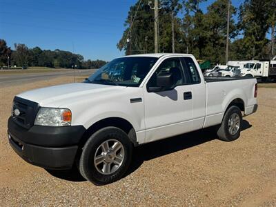 2007 Ford F-150 XL   - Photo 1 - Pollock, LA 71467