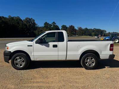 2007 Ford F-150 XL   - Photo 2 - Pollock, LA 71467