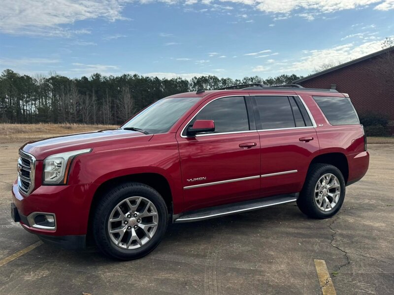 2015 GMC Yukon SLT  