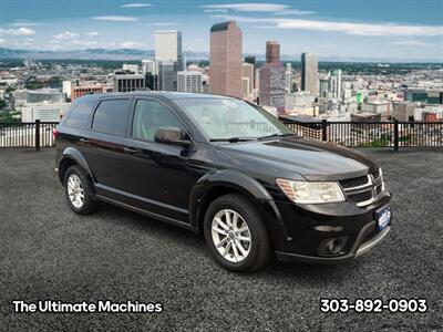 2015 Dodge Journey SXT SUV