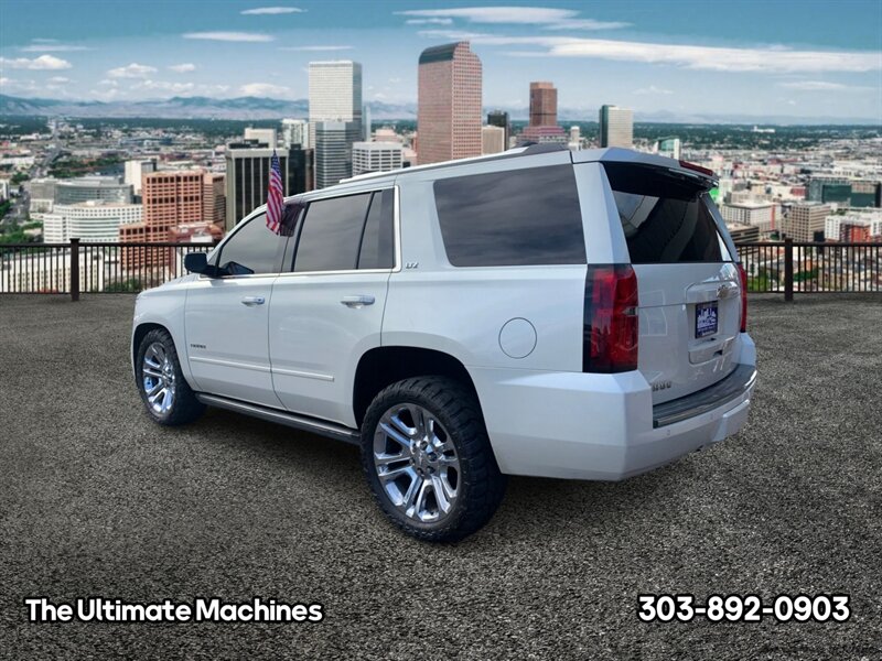 2015 Chevrolet Tahoe LTZ   - Photo 5 - Denver, CO 80204