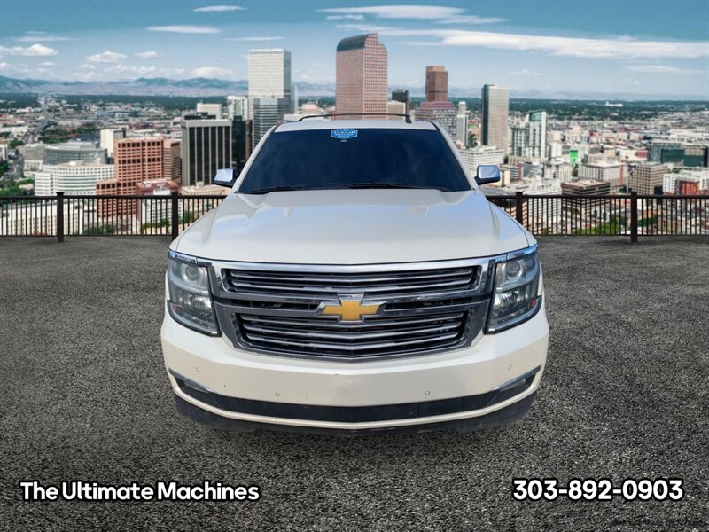 2015 Chevrolet Tahoe LTZ   - Photo 7 - Denver, CO 80204