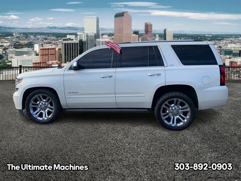 2015 Chevrolet Tahoe LTZ   - Photo 6 - Denver, CO 80204
